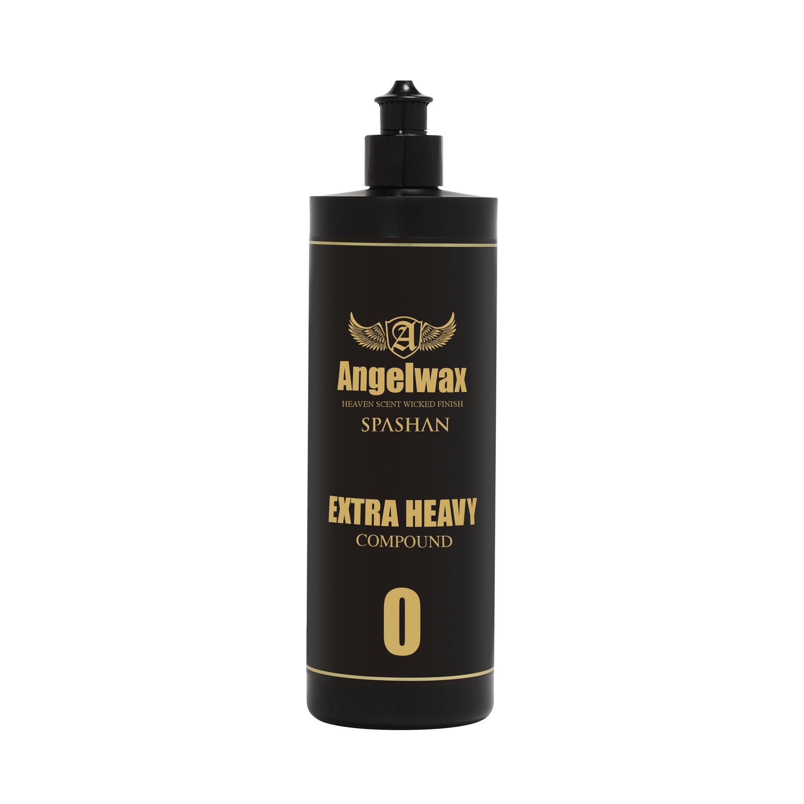 Angelwax コンパウンド 4種類 500ml 傷消し