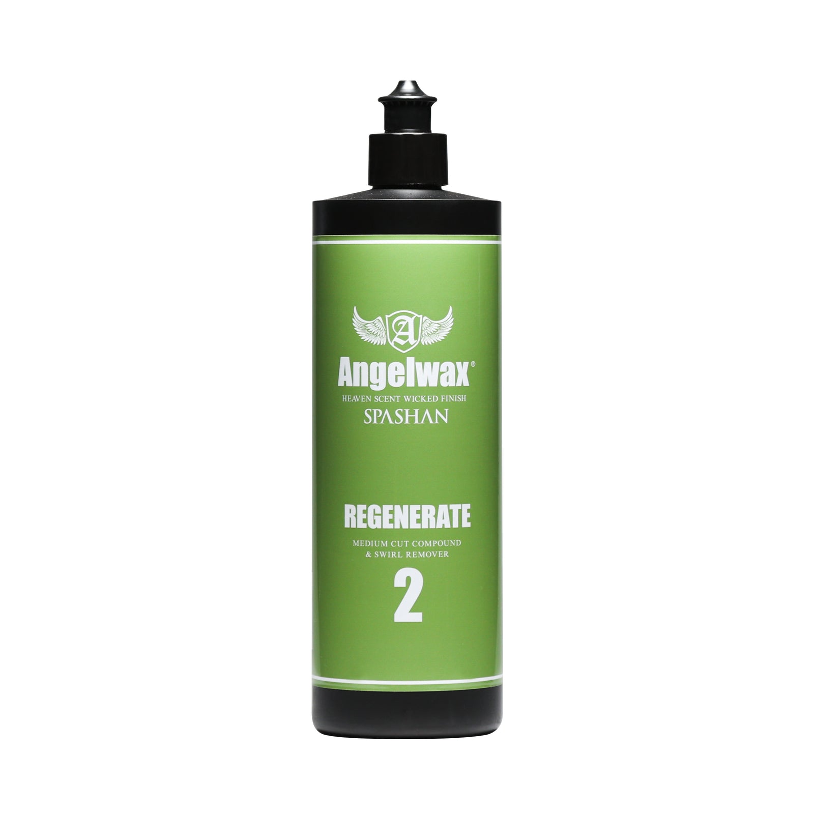 Angelwax コンパウンド 4種類 500ml 傷消し