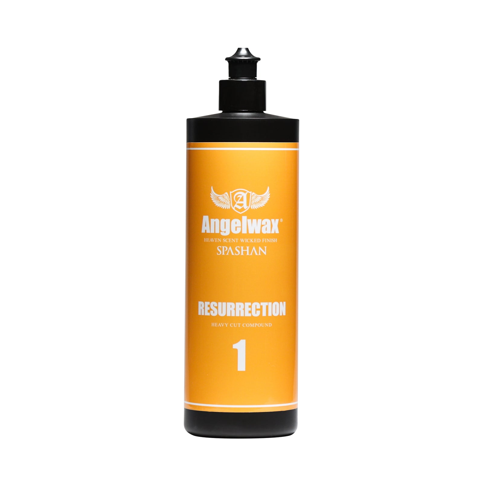 Angelwax コンパウンド 4種類 500ml 傷消し