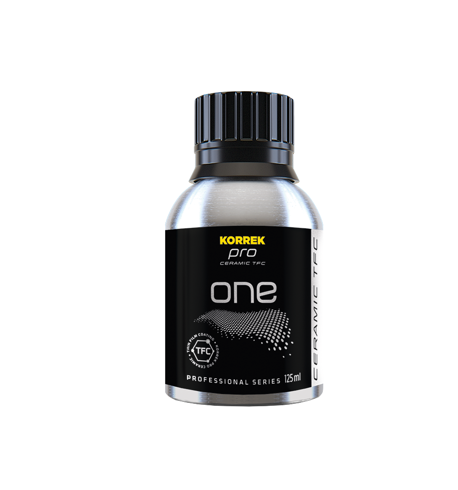 KORREK ONE 125ml コーティング剤 プロ向け 耐久1年以上 – SPASHAN KORREK ONE 125ml コーティング剤 プロ向け 耐久1年以上 – SPASHAN