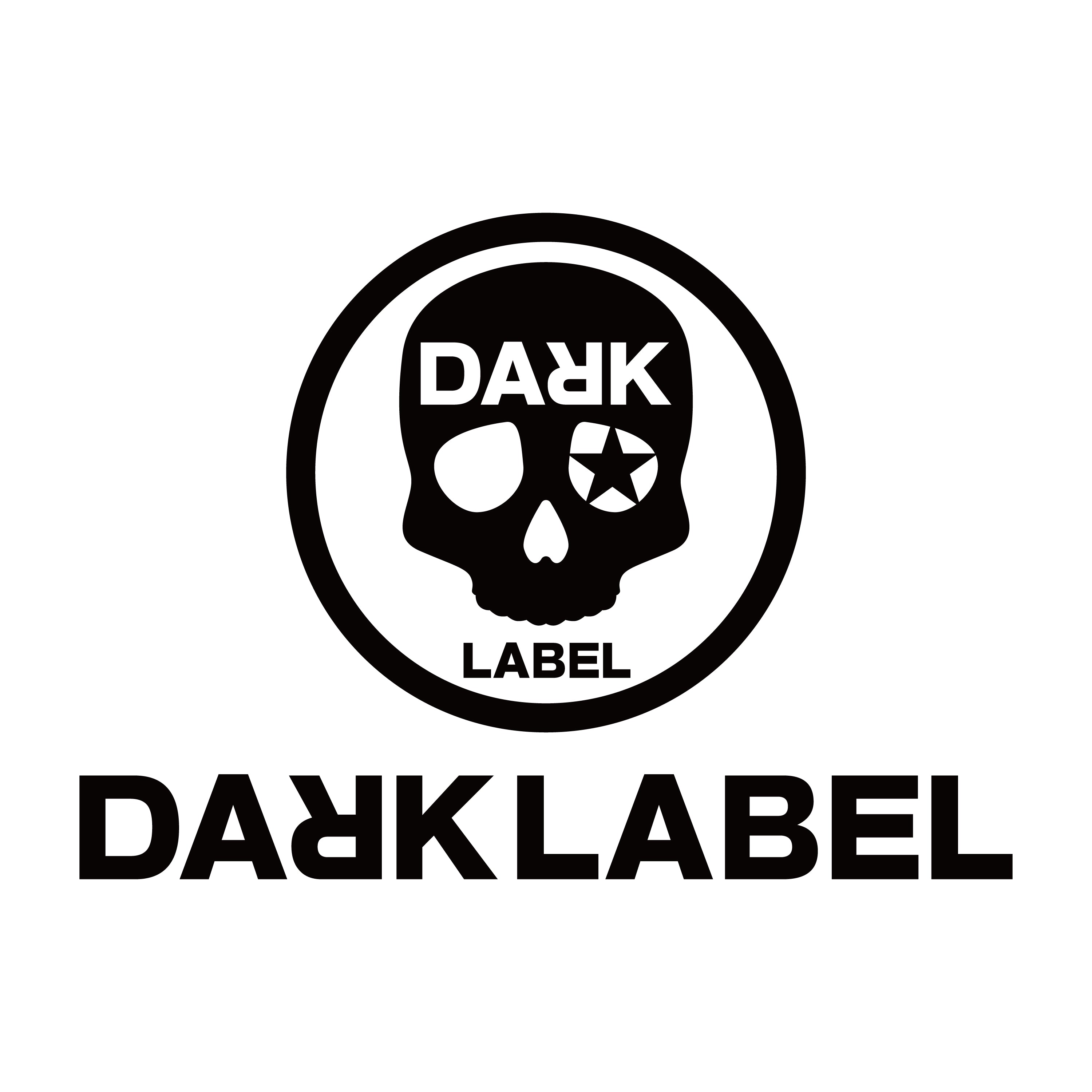 DARK LABEL(ダークレーベル)
