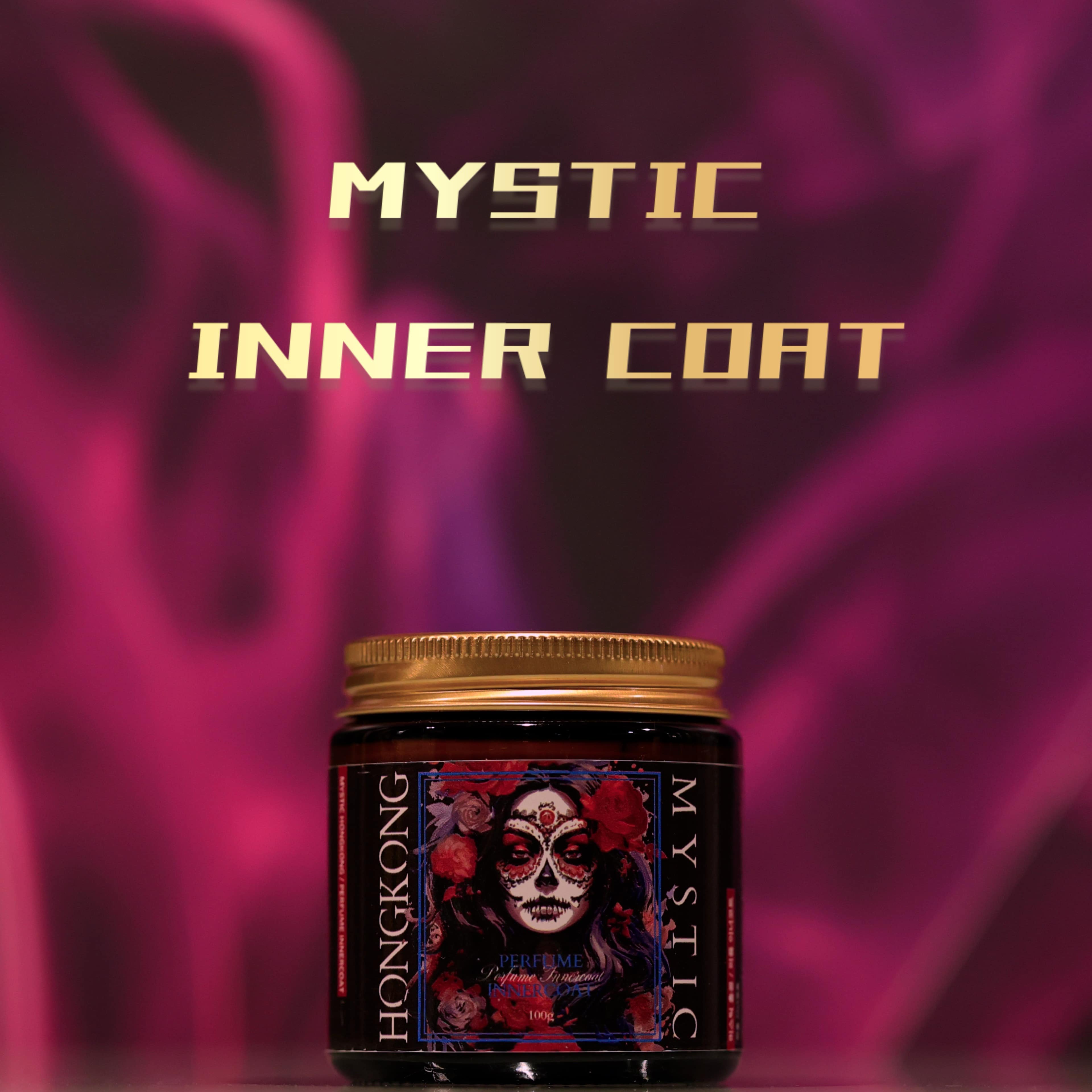 Mystic perfume インナーコート