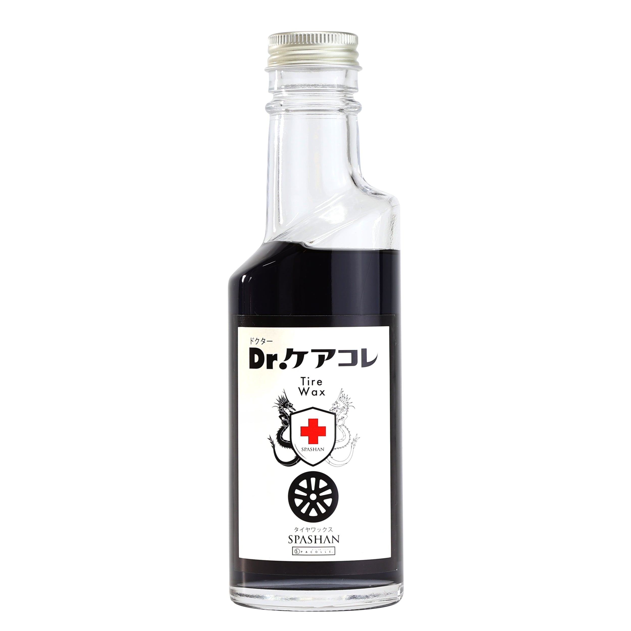 605 タイヤワックス