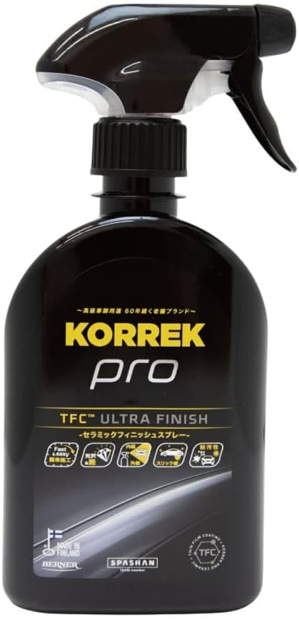 KORREK ウルトラフィニッシュ 350ml