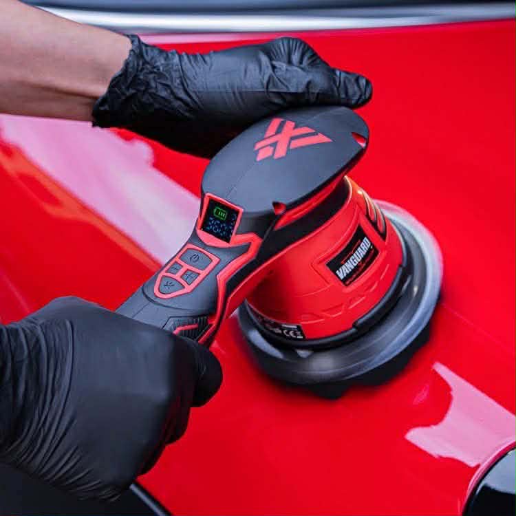 KT-Vポリッシャー