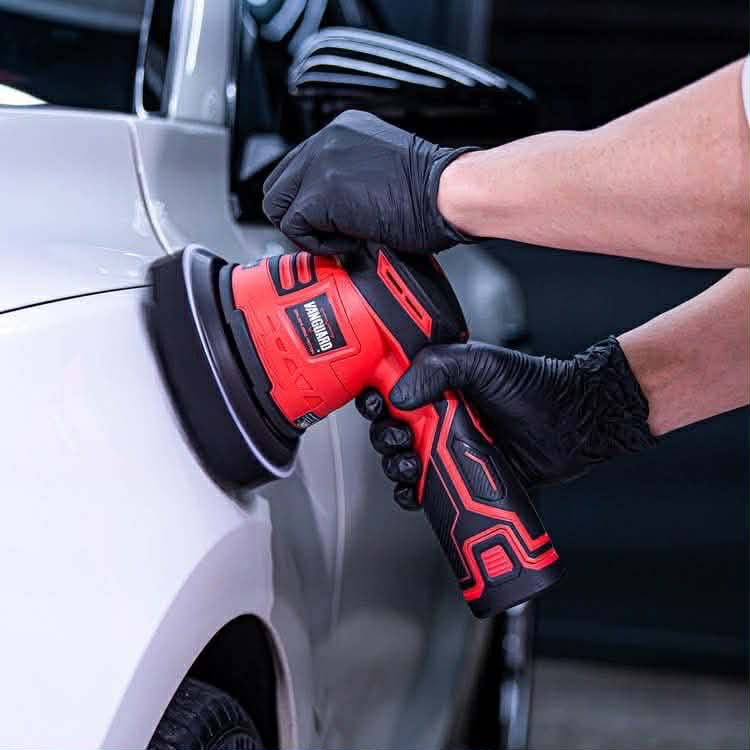 KT-Vポリッシャー