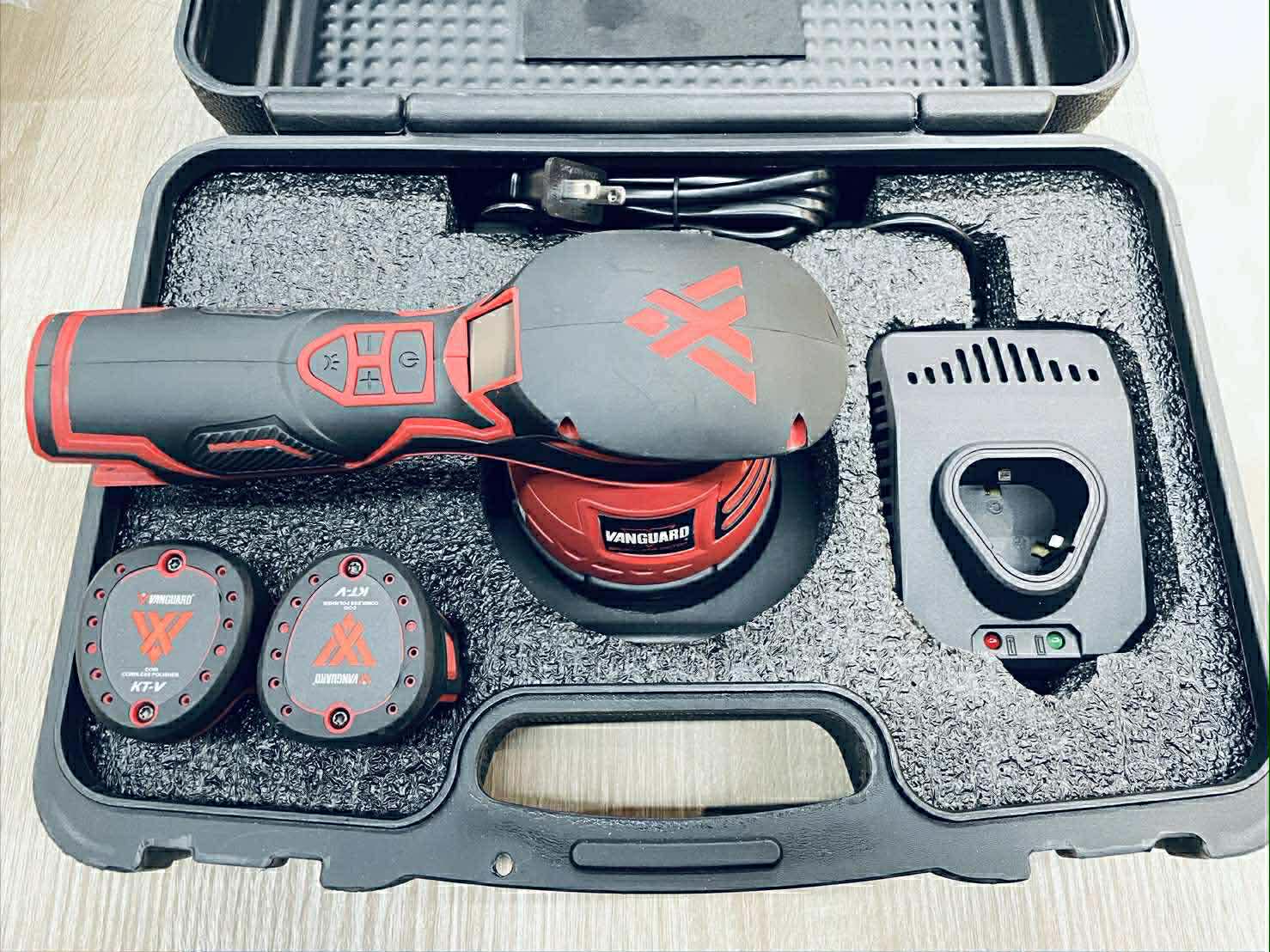 KT-Vポリッシャー