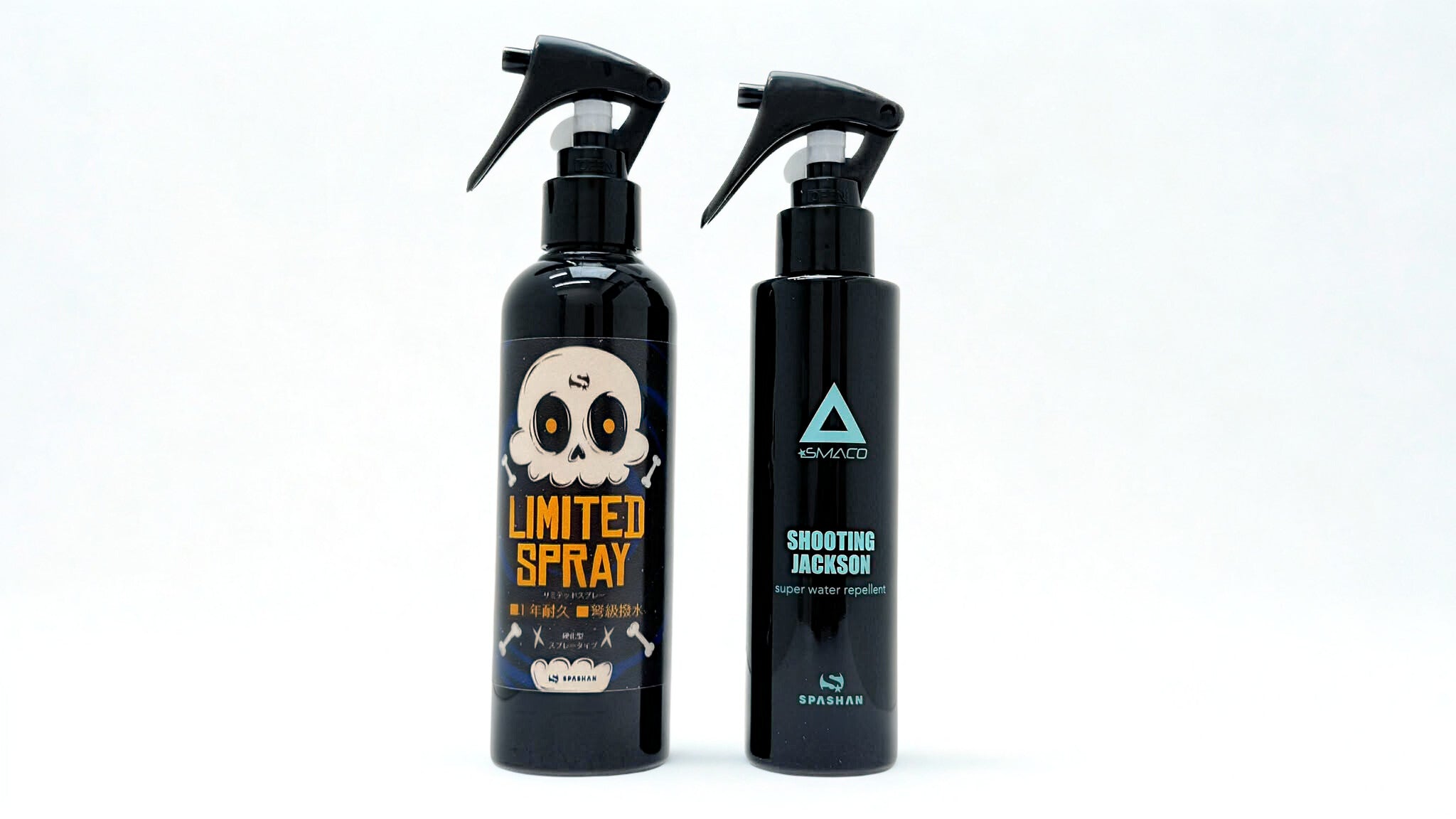 【個数限定】リミテッドスプレー　200ml　シューティングジャクソンプレゼント