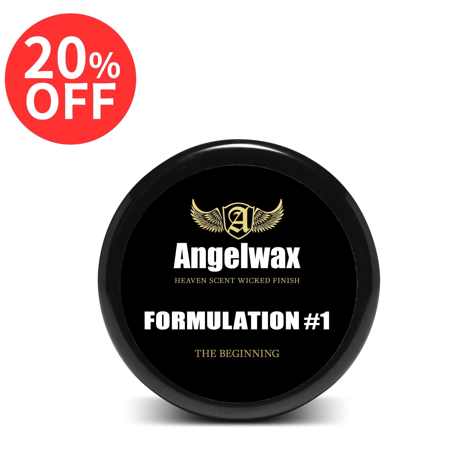 スパシャン エンジェルワックス カーワックス FORMULATION #1 ベーシックワックス 車 洗車 ワックス 光沢 艶出し 撥水 耐久力アップ 洗車用品