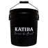KATIBA ブラックバケツ　18L