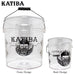 KATIBA クリアバケツ　18L
