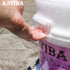 KATIBA クリアバケツ　18L
