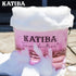 KATIBA クリアバケツ　18L