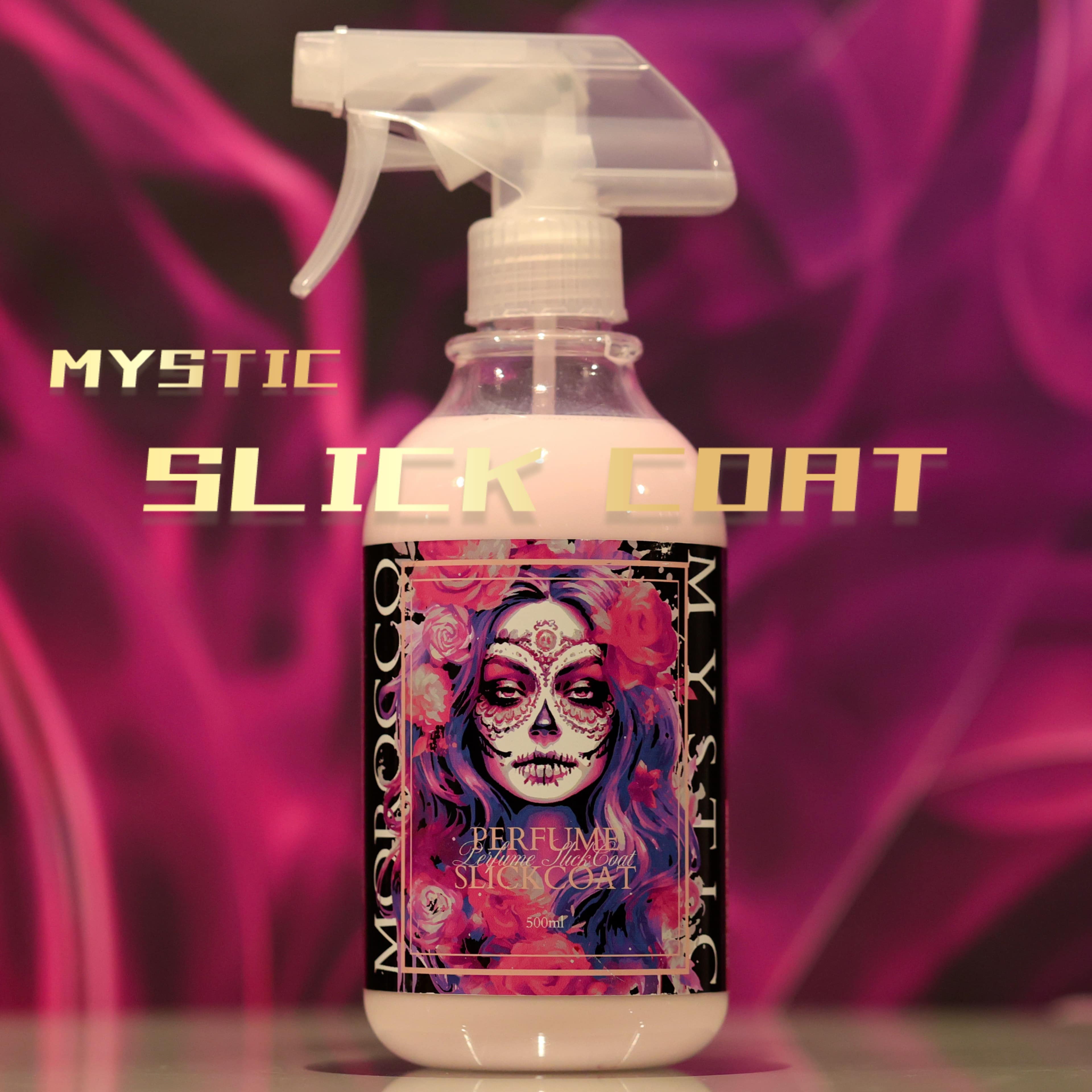 Mystic perfume スリックコート