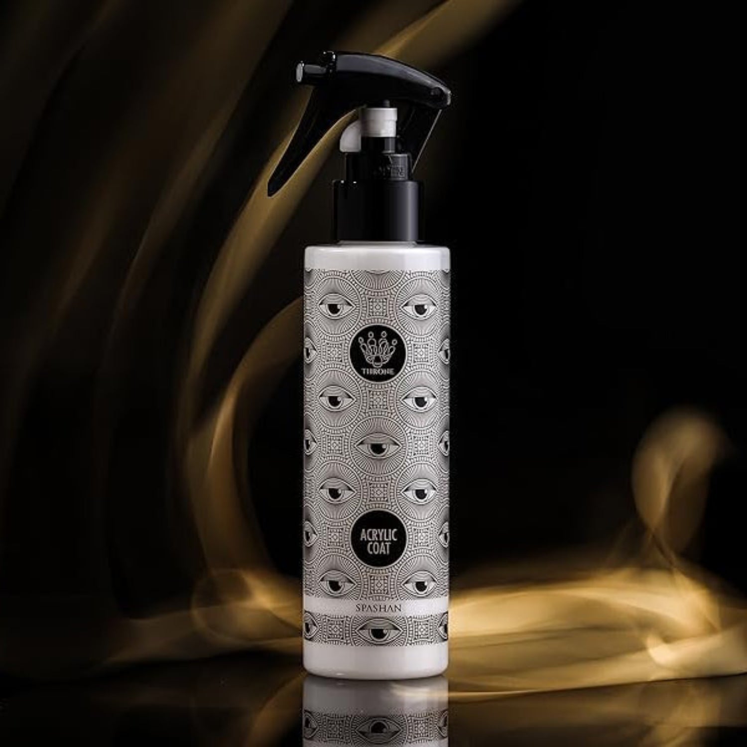 스파산 아크릴 코트 150ml 코팅제 
