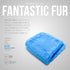 FANTASTIC FUR マイクロファイバータオル 1枚