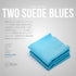 TWO SUEDE BLUES スエードクロス