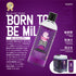 BORN TO BE MiLD カーシャンプー 500ml