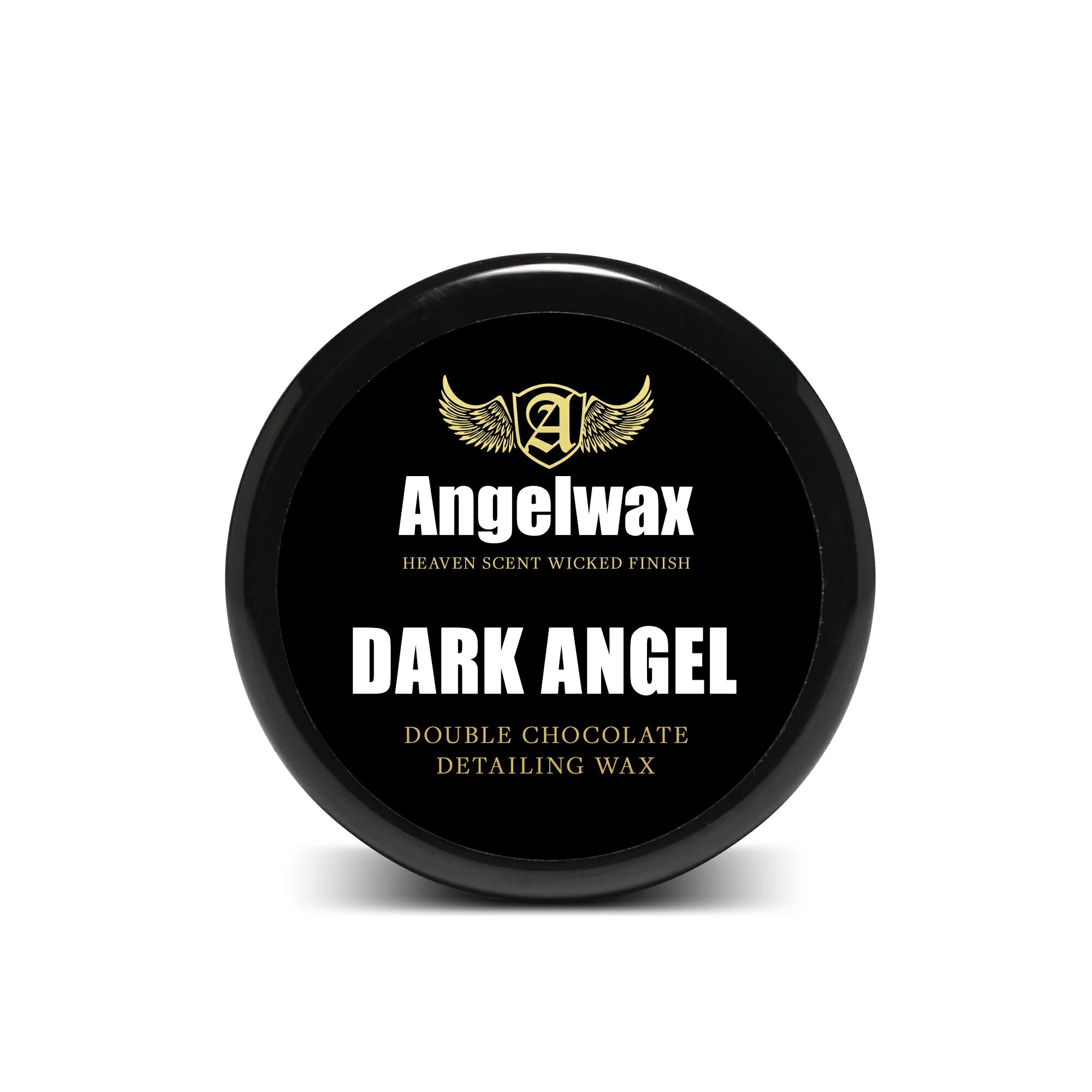 スパシャン エンジェルワックス カーワックス DARK ANGEL ブラック系 塗装専用ワックス 車 洗車 ワックス 光沢 艶出し 撥水 耐久力アップ 洗車用品