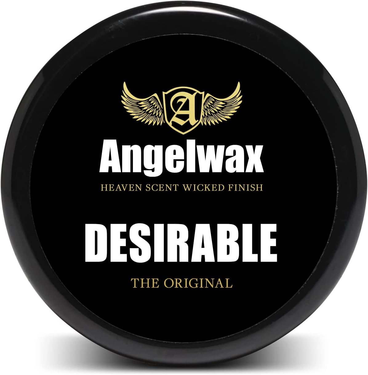 スパシャン エンジェルワックス カーワックス DESIRABLE コンクルールワックス 車 洗車 ワックス 光沢 艶出し 撥水 耐久力アップ 洗車用品