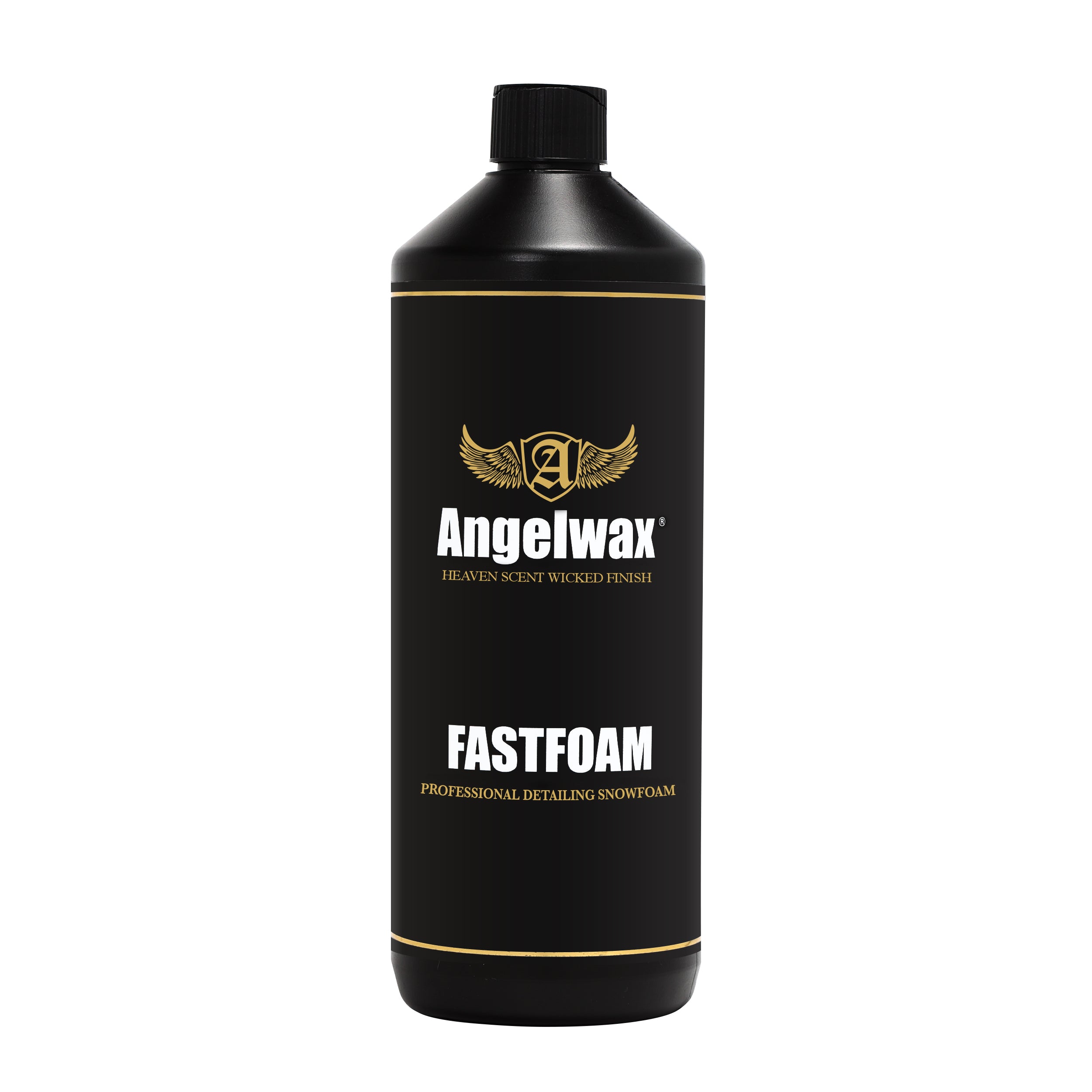 Angelwax 패스트 폼 버블 껌 4종류 1,000ml 고압 세정기용 카샴푸 