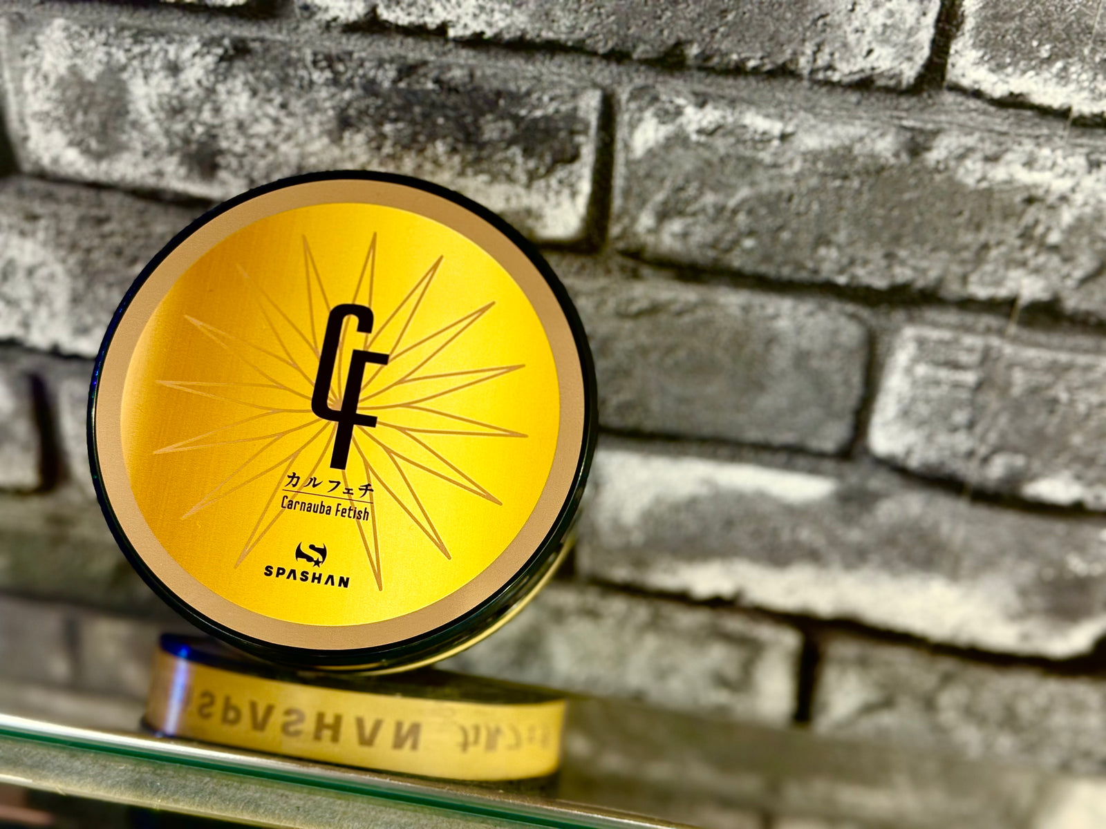 SPASHAN カルフェチワックス・クラシックトップ セット 弩級撥水 SPASHAN カルフェチワックス・クラシックトップ セット 弩級撥水