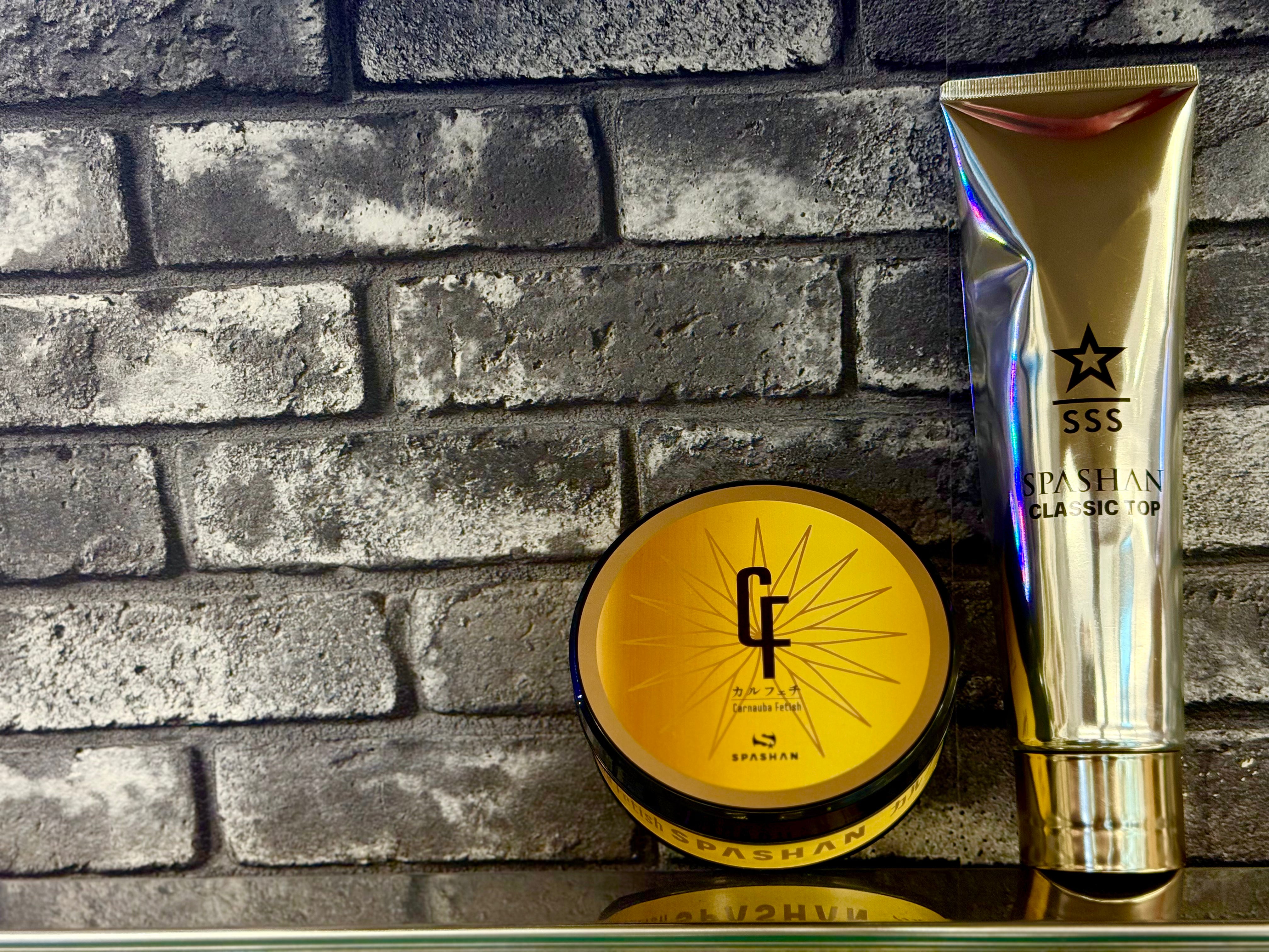 SPASHAN「CLASSIC WAX」170㌘と施工特別セット販売 SPASHAN「CLASSIC WAX」170㌘と施工特別セット販売