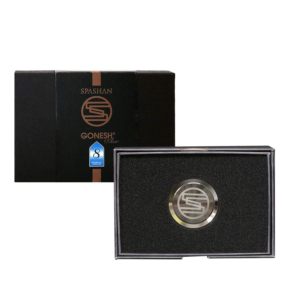 SPASHAN x GONESH 芳香剤