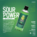 SOUR POWER カーシャンプー 500ml