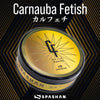 SPASHAN スパシャン カルフェチワックス ジュ―シーな極艶・超光沢 超撥水ワックス カルナバ