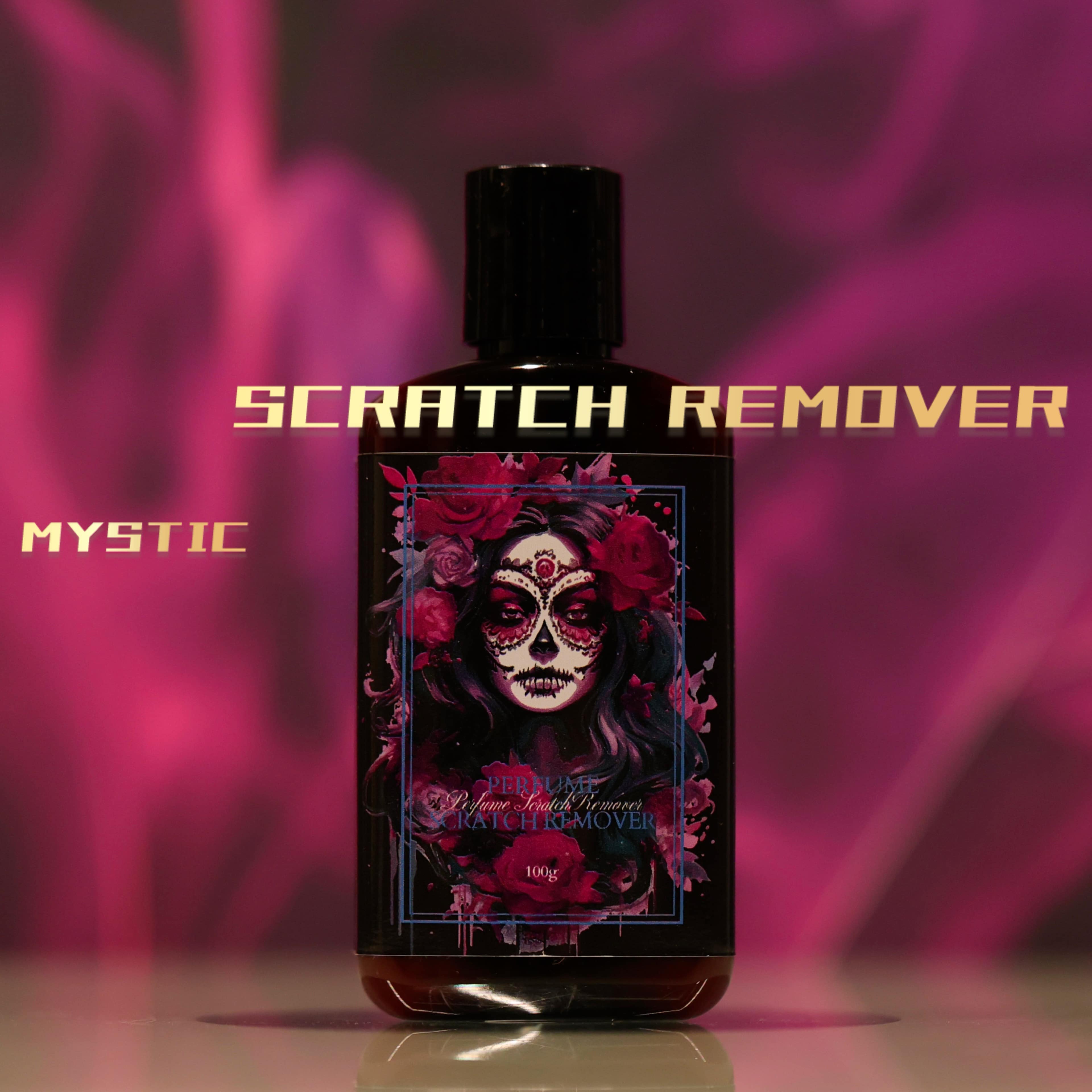 Mystic perfume スクラッチリムーバー