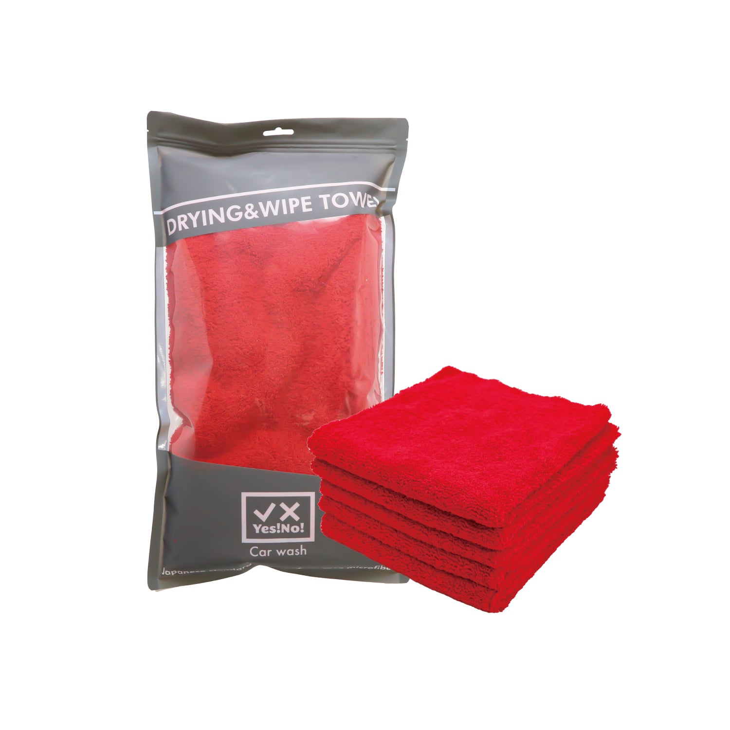 It's Win Rapid Polish Towel 40 x 40 cm 5 pieces 