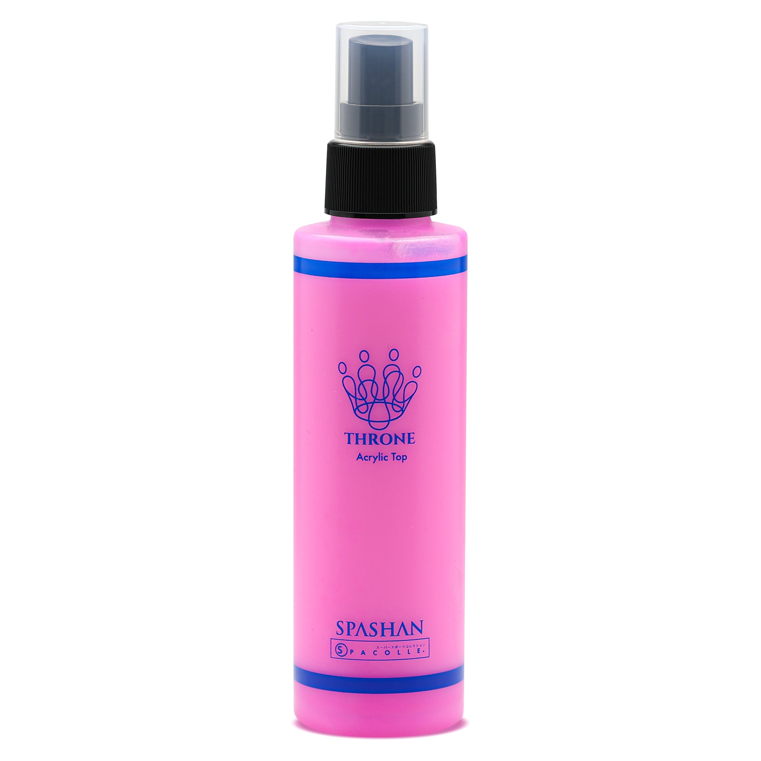スパシャン スローン2 アクリルトップ セット スパシャン アクリルトップ 150ml コーティング剤 – SPASHAN Official